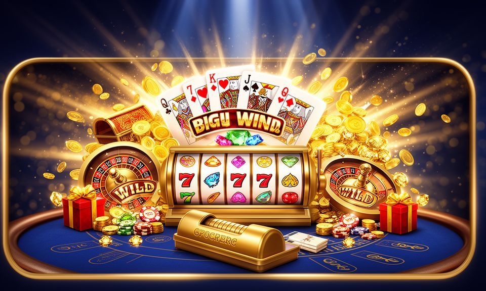 me88game What to expect from Five Star Slots at me88game